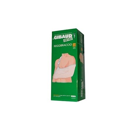 Reggibraccio bianco gibaud ortho taglia 0