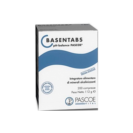 Basentabs 200 compresse