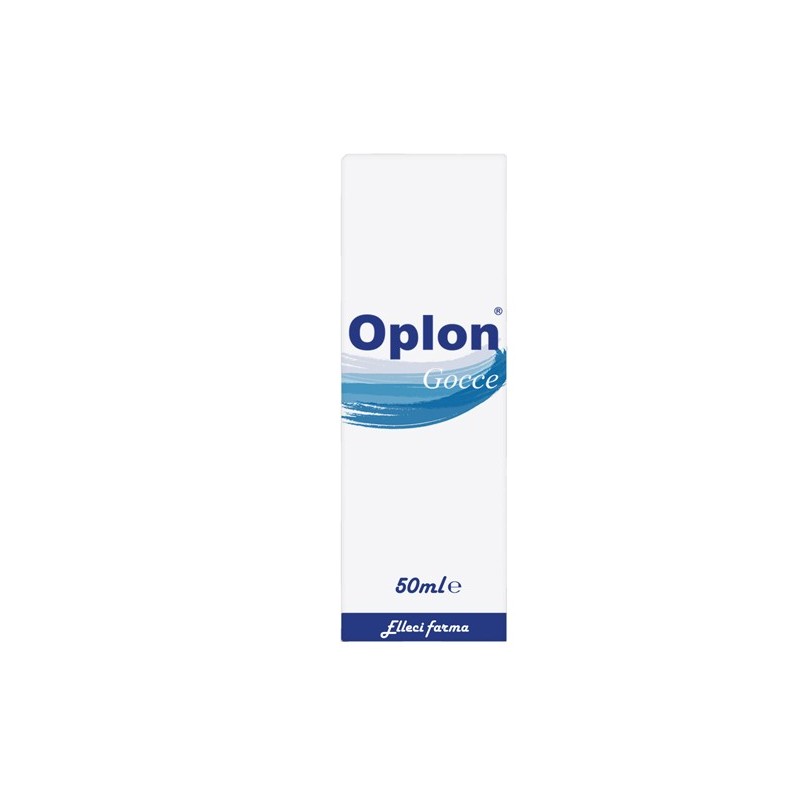 Oplon integratore gocce 50 ml Oplon integratore gocce 50 ml