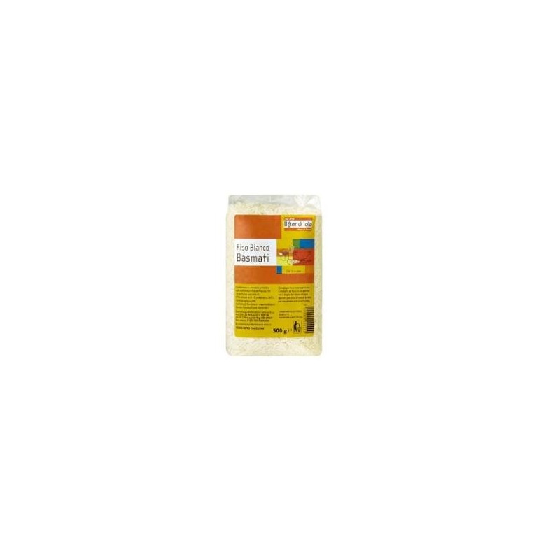 Riso basmati bianco 500 g