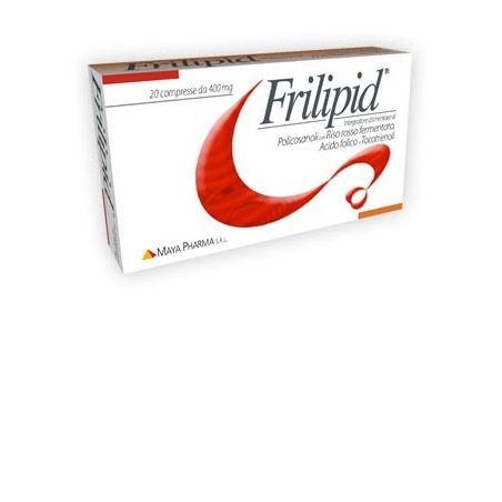 Frilipid 20 compresse