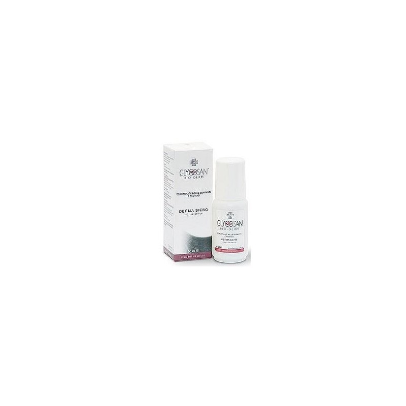 Glycosan plus bioderm siero 50 ml Glycosan plus bioderm siero 50 ml