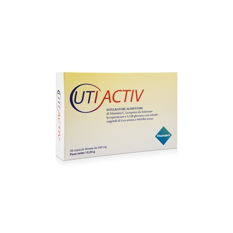 Utiactiv 36 capsule Utiactiv 36 capsule