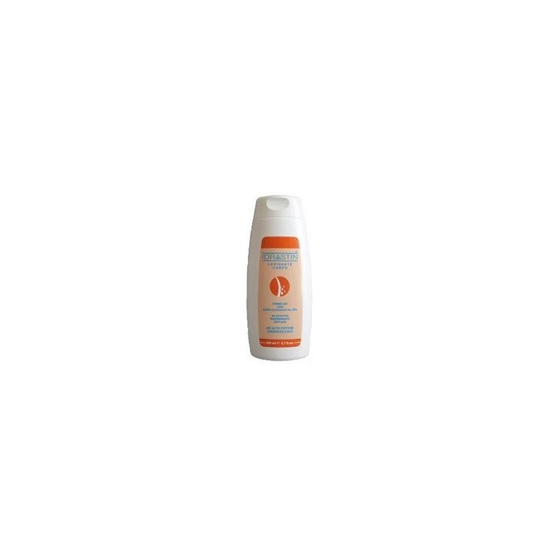 Idrastin levigante corpo 200 ml
