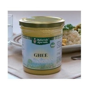 Ghee bio burro chiarificato 220 g