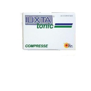 Iuxta tonic 30 compresse