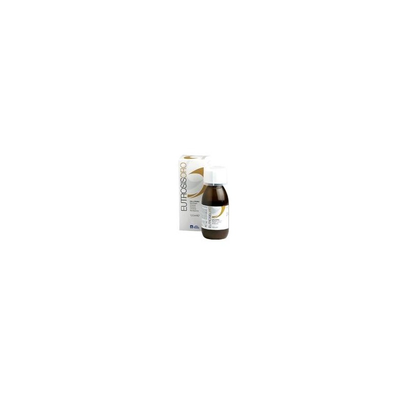 Eutrosis oro collutorio 120 ml Eutrosis oro collutorio 120 ml