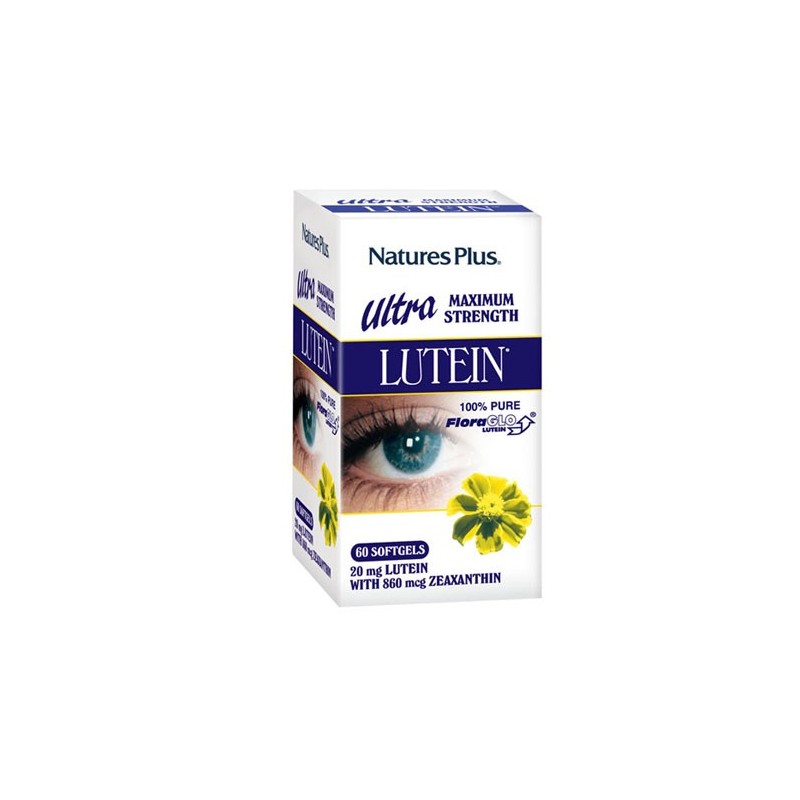 Ultra luteina 60 capsule