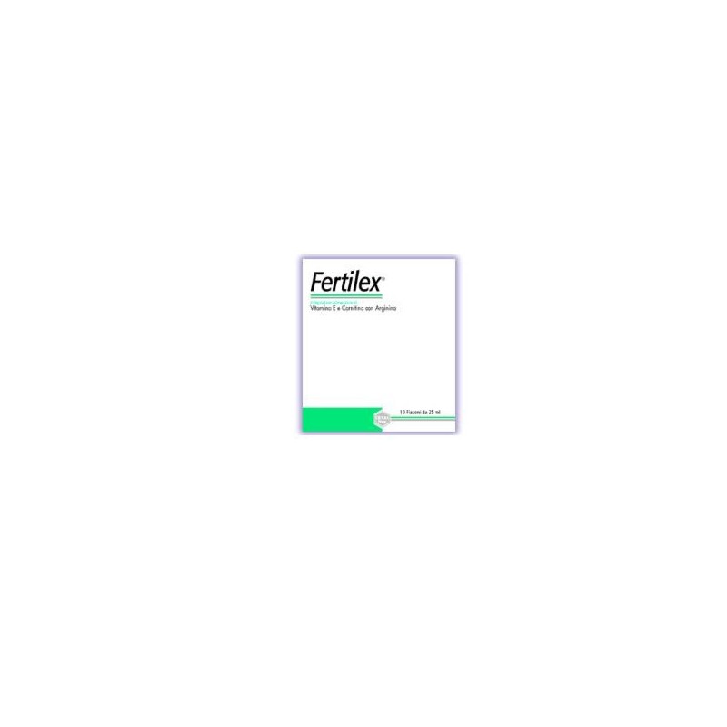 Fertilex 10 flaconcini 25 ml Fertilex 10 flaconcini 25 ml