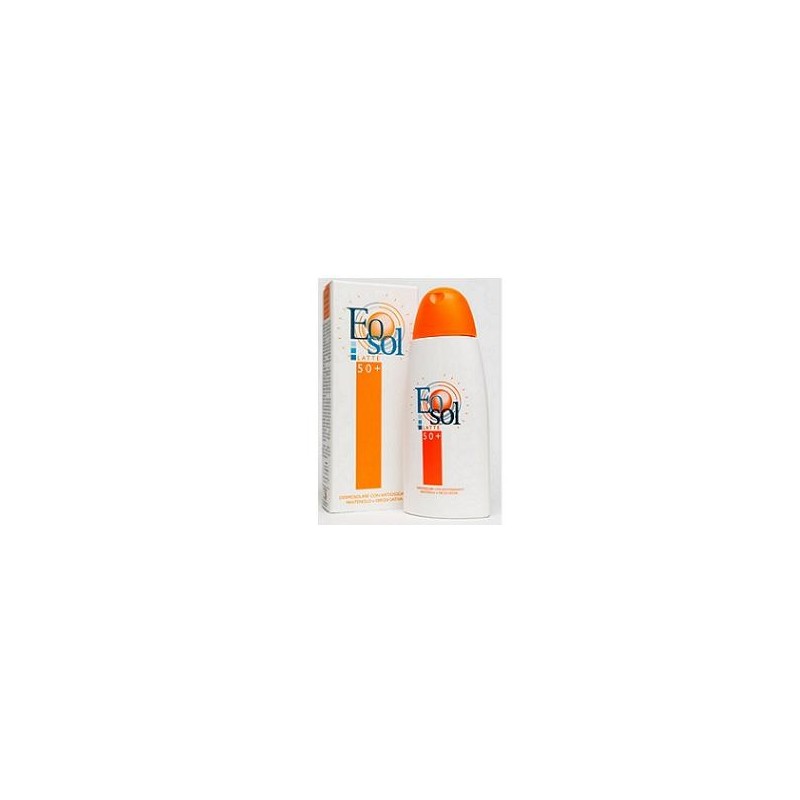 Eosol latte solare 50+ 125 ml