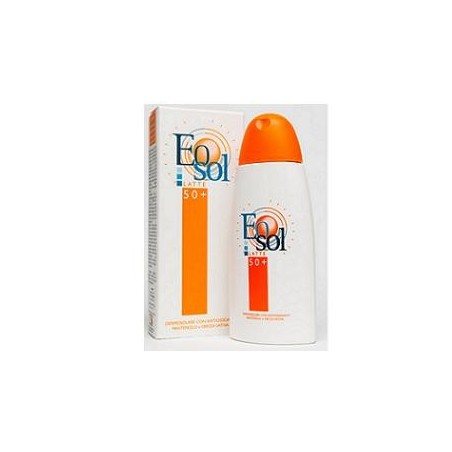 Eosol latte solare 50+ 125 ml