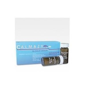Calmazym b6 20 flaconcini