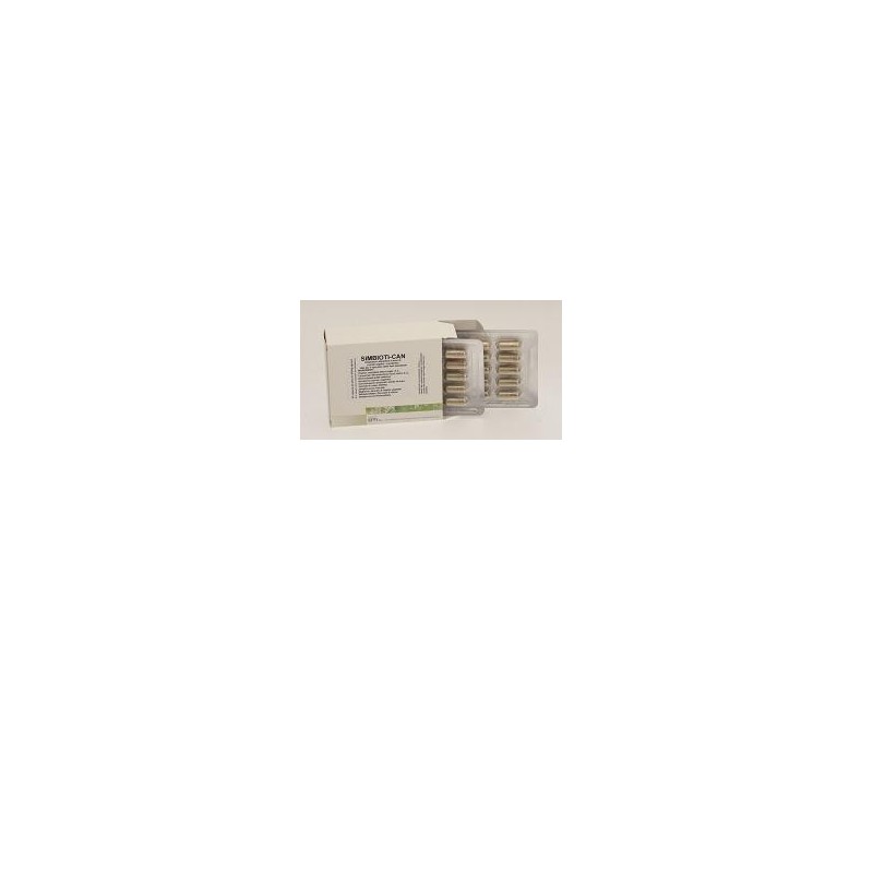 Simbioti can 60 capsule Simbioti can 60 capsule