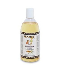 L'amande marseille bagno schiuma estratto olivello spinoso 500 ml