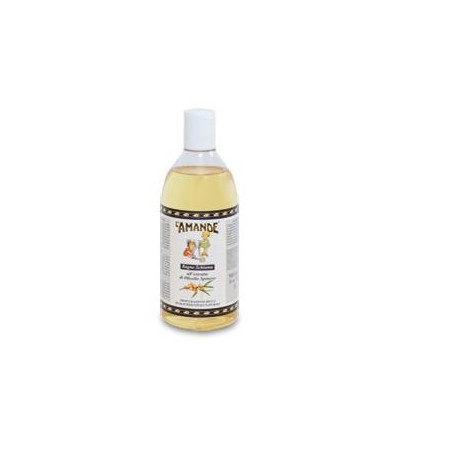 L'amande marseille bagno schiuma estratto olivello spinoso 500 ml