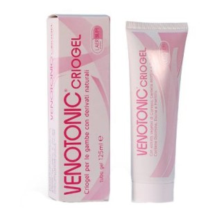 Venotonic criogel gel 125 ml