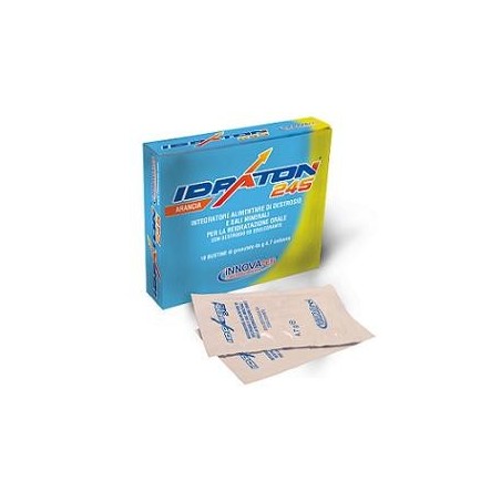 Idraton 245 reidratante orale 10 bustine
