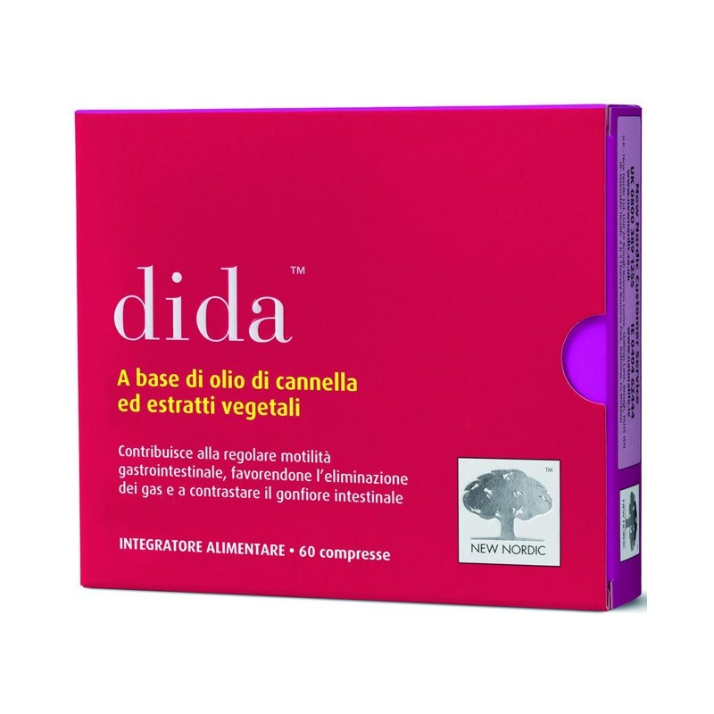 Dida 60 compresse Dida 60 compresse