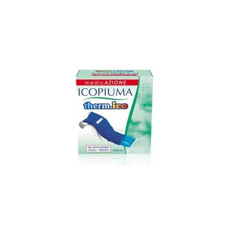 Icopiuma thermico gel riutilizzabile caldo-freddo Icopiuma thermico gel riutilizzabile caldo-freddo