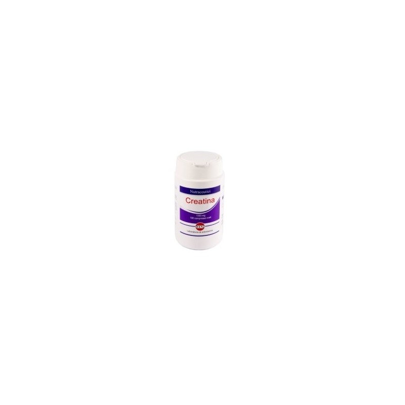 Creatina 100 compresse