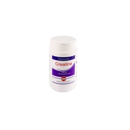 Creatina 100 compresse