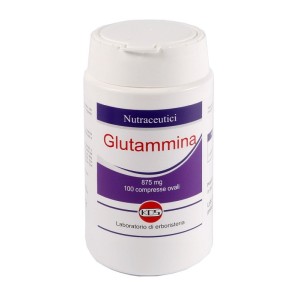 Glutammina 100 compresse