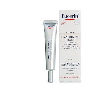 Eucerin hyaluron-filler eye 15 ml