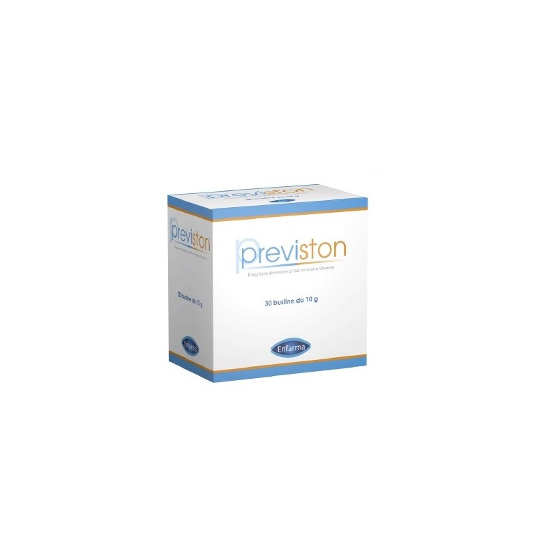 Previston 30 bustine