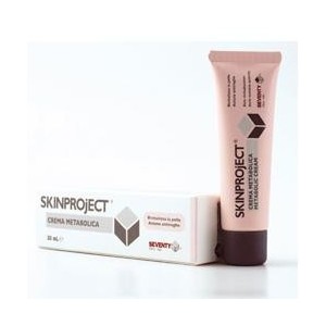 Skinproject crema metabolica 30 ml