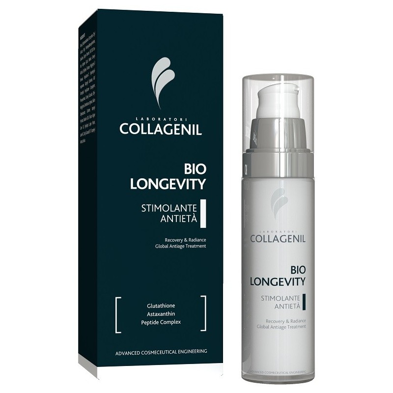 Collagenil bio longevity stimolante antieta' 50 ml