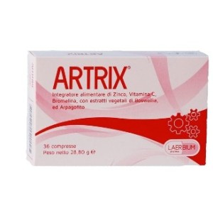 Artrix 36 compresse