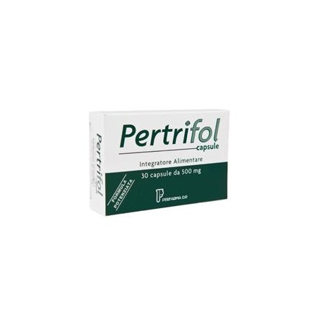 Pertrifol 30 capsule