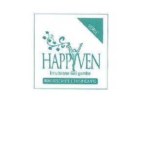 Happyven verde gel rinfr 150