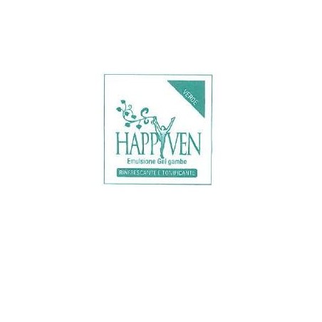 Happyven verde gel rinfr 150