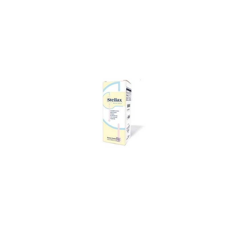Stellax soluzione orale 200 ml Stellax soluzione orale 200 ml