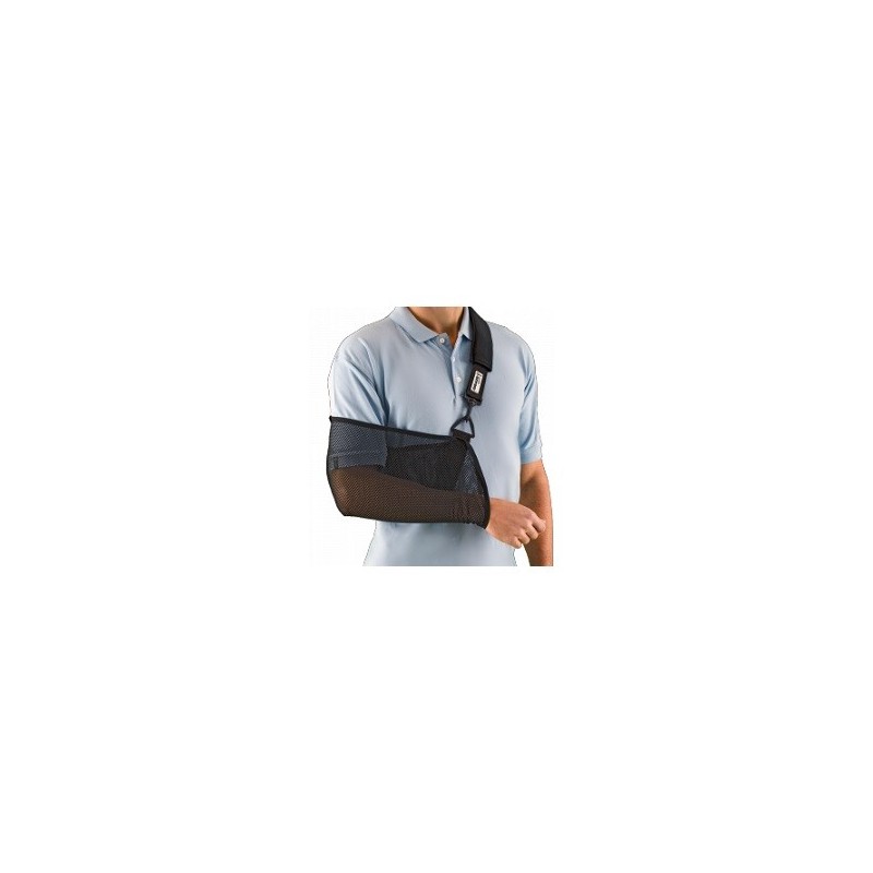 Reggibraccio nero gibaud ortho taglia 0 Reggibraccio nero gibaud ortho taglia 0