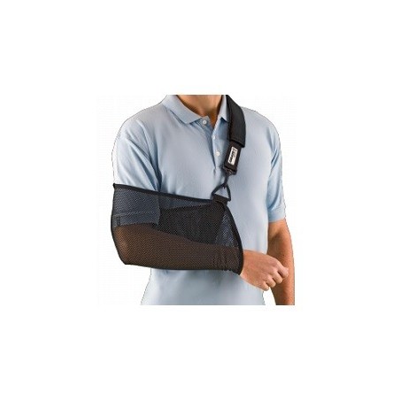 Reggibraccio nero gibaud ortho taglia 1