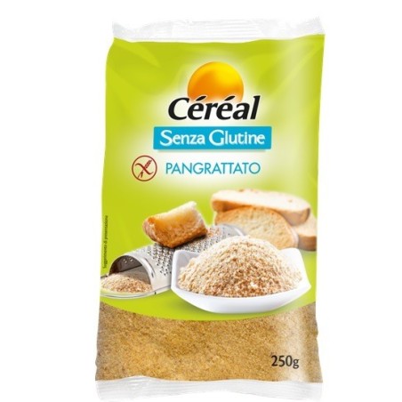 Cereal pangrattato 250 g Cereal pangrattato 250 g