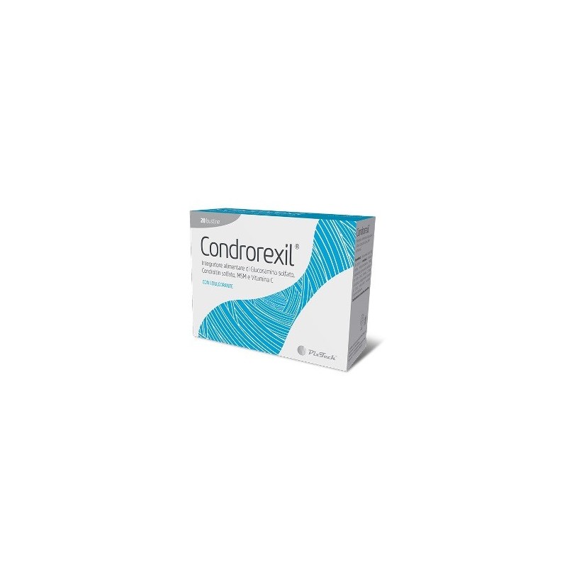 Condrorexil 20 bustine