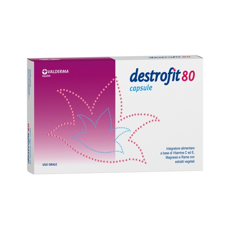 Destrofit 80 20 capsule Destrofit 80 20 capsule