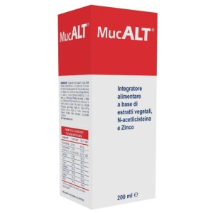 Mucalt 200 ml