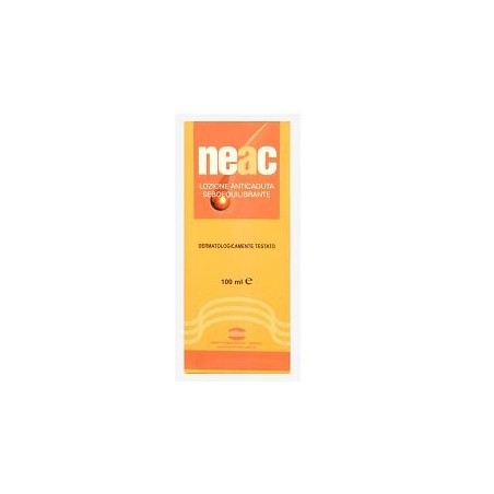 Neac lozione anticaduta cuoio capelluto