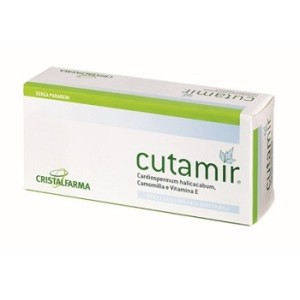 Cutamir crema protettiva pelli sensibili 50 ml