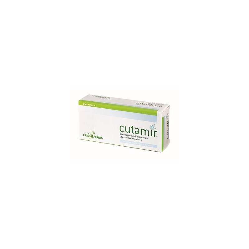 Cutamir crema protettiva pelli sensibili 50 ml