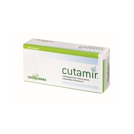 Cutamir crema protettiva pelli sensibili 50 ml