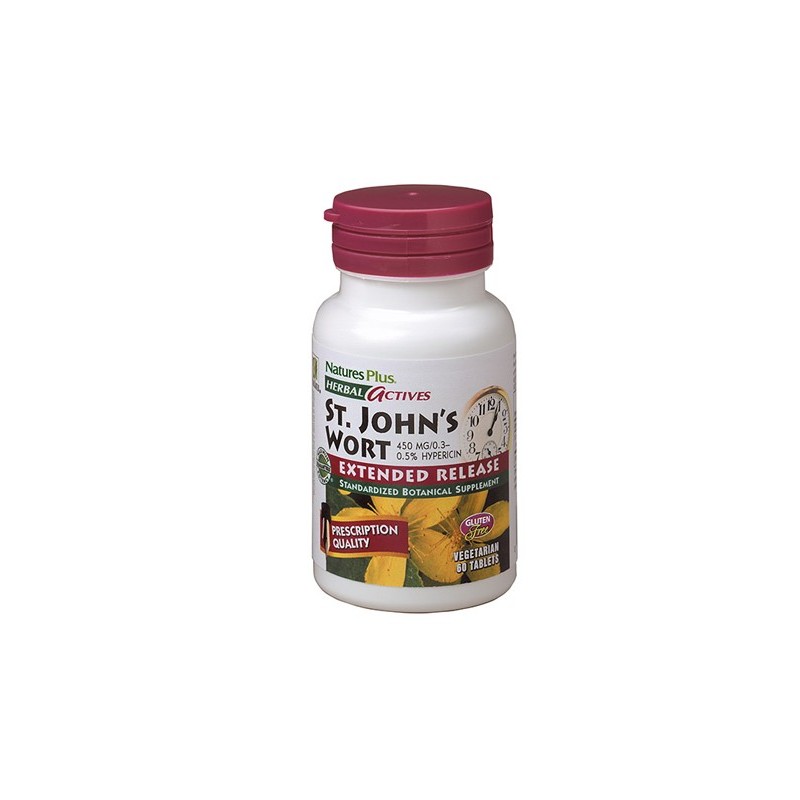 Herbal actives iperico 450 mg