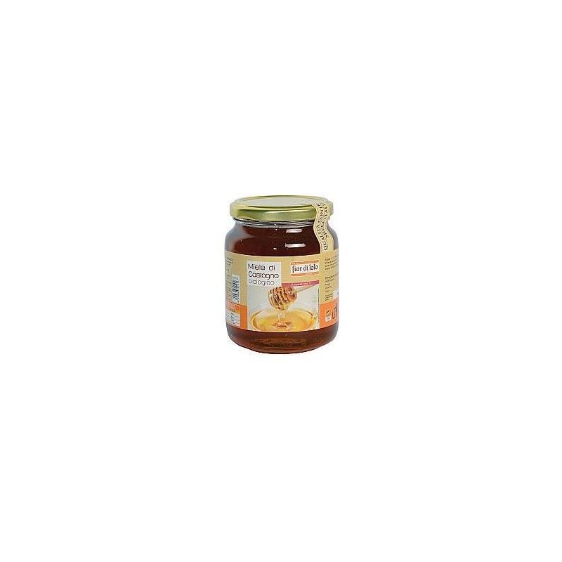 Miele di castagno bio 500 g