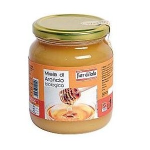 Miele di arancio bio 500 g