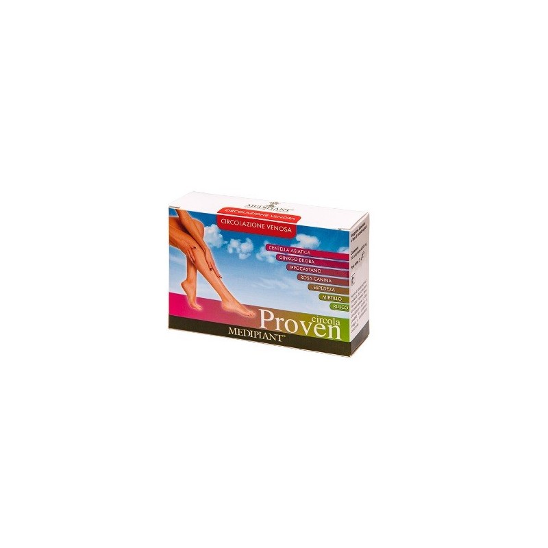Proven circola 30 compresse