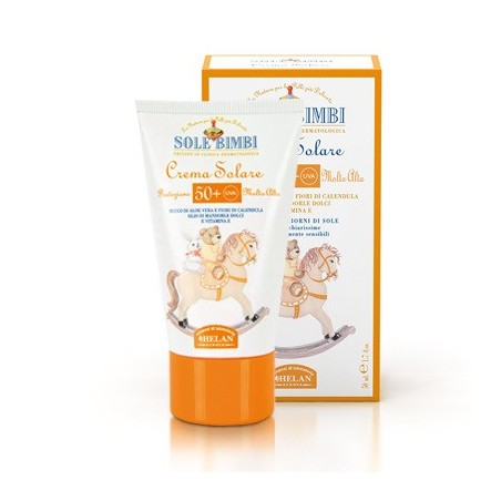 Sole bimbi crema spf50+ 50 ml